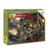 Wargames (WWII) figurky 6271 – Soviet Assault Group (1:72)