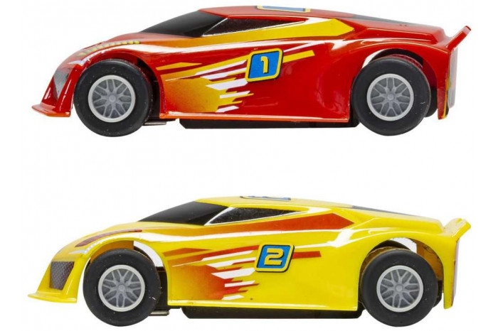 Autodráha MICRO SCALEXTRIC G1154M - My First Scalextric (Battery Powered) (1:64)