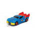 Autíčko MICRO SCALEXTRIC G2167 - Justice League Superman Car (1:64)
