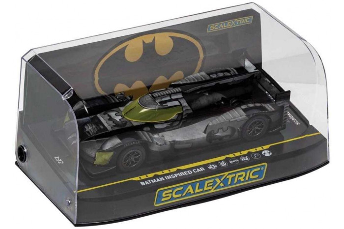Autíčko Film & TV SCALEXTRIC C4140 - Batman Car (1:32)