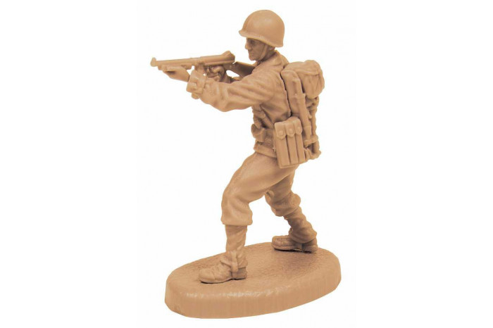 Wargames (WWII) figurky 6278 - US Infantry (1:72)