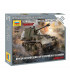 Wargames (WWII) tank 6282 - German Tank Destroyer "Marder III" (1:100)