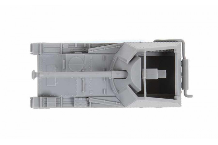 Wargames (WWII) tank 6282 - German Tank Destroyer "Marder III" (1:100)