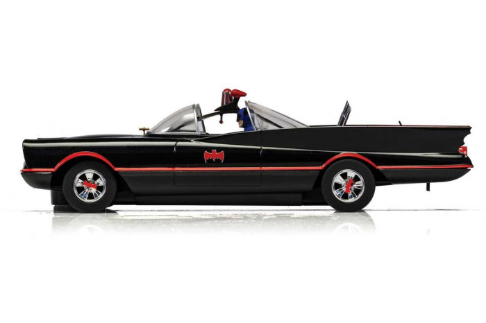 Autíčko Film & TV SCALEXTRIC C4175 - Batmobile - 1966 TV Series (1:32)