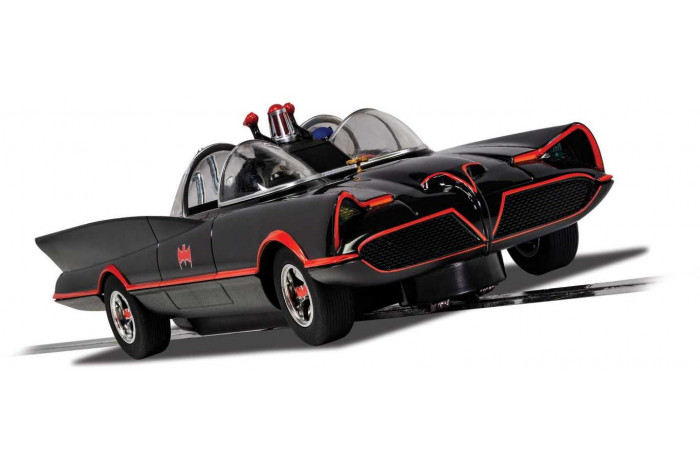 Autíčko Film & TV SCALEXTRIC C4175 - Batmobile - 1966 TV Series (1:32)
