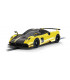 Autíčko Super Resistant SCALEXTRIC C4212 - Pagani Huayra BC Roadster - Yellow (1:32)
