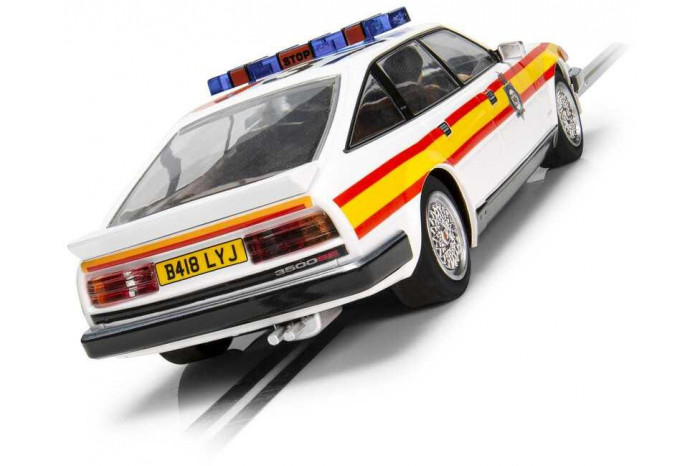 Autíčko Street SCALEXTRIC C4342 - Rover SD1 - Police Edition (1:32)