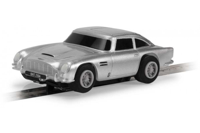 Autíčko MICRO SCALEXTRIC G2221 - James Bond DB5 - Goldfinger (1:64)