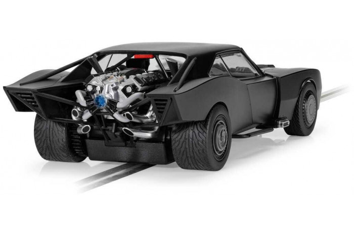 Autíčko Film & TV SCALEXTRIC C4442 - Batmobile – The Batman 2022 (1:32)