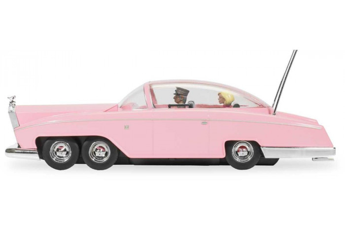 Autíčko Film & TV SCALEXTRIC C4479 - Thunderbirds FAB-1 (1:32)