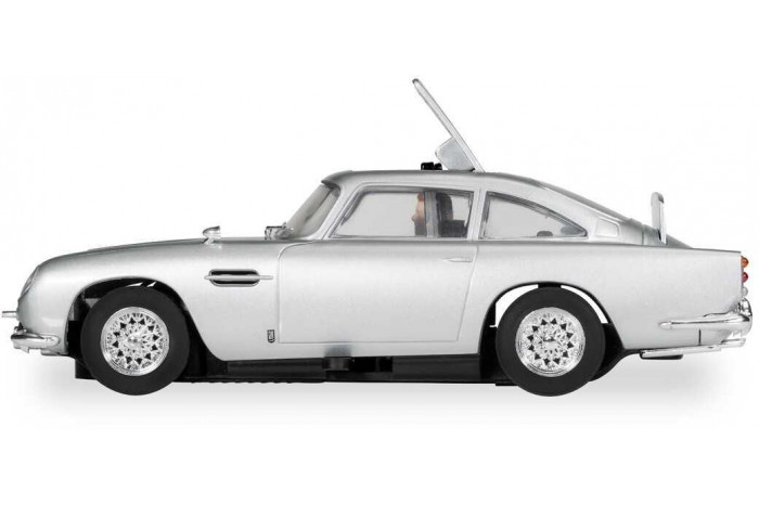 Autíčko Film & TV SCALEXTRIC C4436 - James Bond Aston Martin DB5 - Goldfinger (1:32)