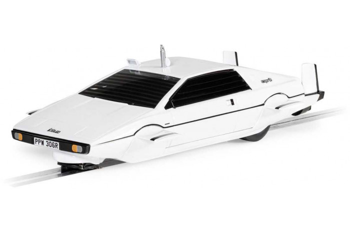 Autíčko Film & TV SCALEXTRIC C4359 - James Bond Lotus Esprit S2 - The Spy Who Loved Me 'Wet Nellie'  (1:32)