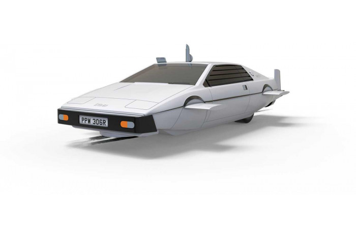 Autíčko Film & TV SCALEXTRIC C4359 - James Bond Lotus Esprit S2 - The Spy Who Loved Me 'Wet Nellie'  (1:32)