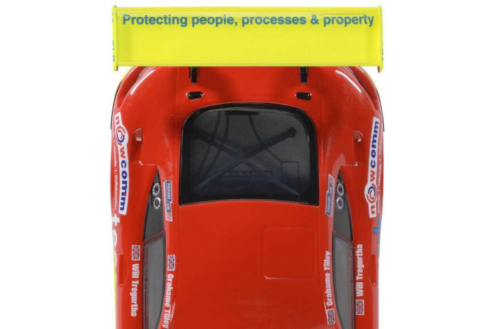 Autíčko GT SCALEXTRIC C4332 - Mercedes AMG GT3 EVO - GT Cup 2022 - Grahame Tilley  (1:32)