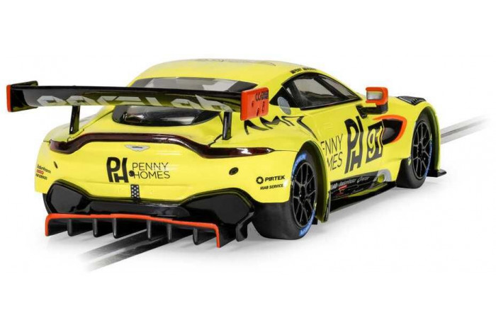 Autíčko GT SCALEXTRIC C4446 - Aston Martin GT3 Vantage – Penny Homes Racing – Ronan Murphy (1:32)