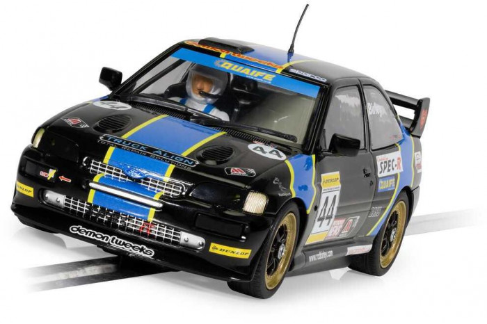 Autíčko Touring SCALEXTRIC C4427 - Ford Escort Cosworth WRC - Rod Birley (1:32)