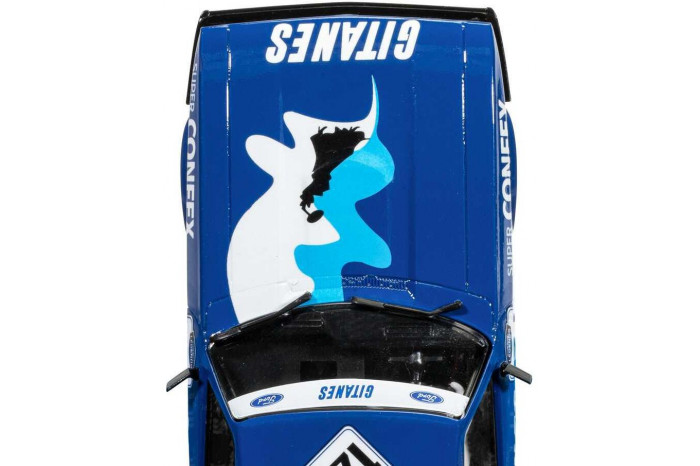 Autíčko Touring SCALEXTRIC C4402 - Ford Capri MK3 - Gerry Marshall Trophy Winner 2021 - Jake Hill (1:32)