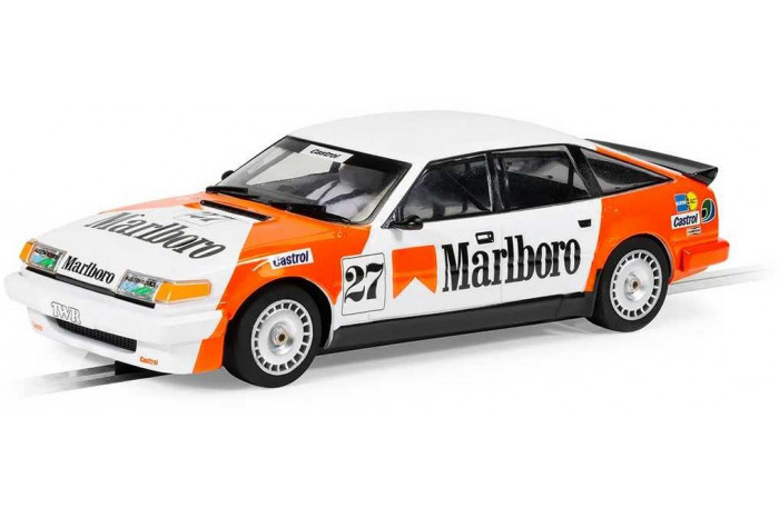 Autíčko Touring SCALEXTRIC C4416 - Rover SD1 - 1985 French Supertourisme (1:32)
