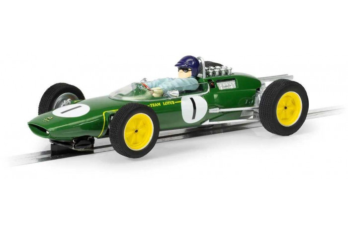 Autíčko Single Seater SCALEXTRIC C4395A - Jim Clark Collection Triple Pack (1:32)