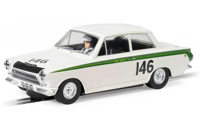 Autíčko Single Seater SCALEXTRIC C4395A - Jim Clark Collection Triple Pack (1:32)