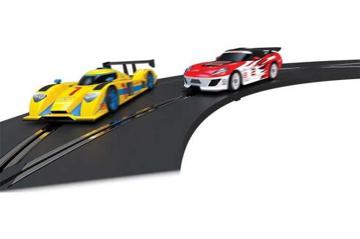 Rozšíření trati SCALEXTRIC C8193 - Racing Curves Track Accessory Pack
