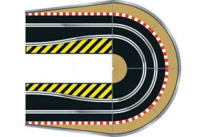 Rozšíření trati SCALEXTRIC C8195 - Hairpin Curve Track Accessory Pack