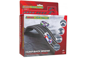 Rozšíření trati MICRO SCALEXTRIC G8049 - Hump Backed Bridge (1:64)