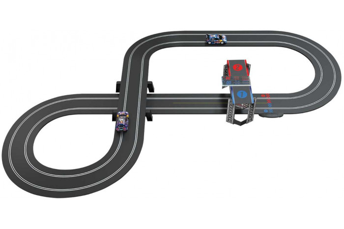 Autodráha SCALEXTRIC C1452P - Puma WRC Hot Laps (1:32)