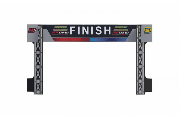 Autodráha SCALEXTRIC C1452P - Puma WRC Hot Laps (1:32)