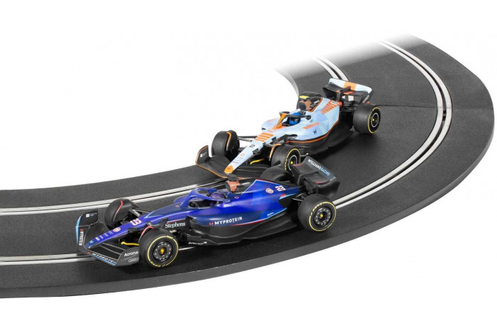 Autodráha SCALEXTRIC C1450P - Williams Racing (1:32)