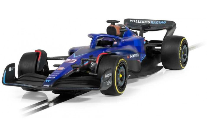 Autodráha SCALEXTRIC C1450P - Williams Racing (1:32)