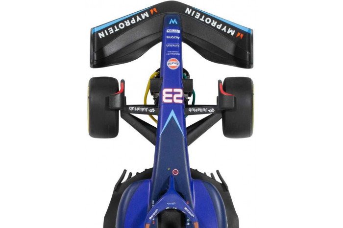 Autodráha SCALEXTRIC C1450P - Williams Racing (1:32)