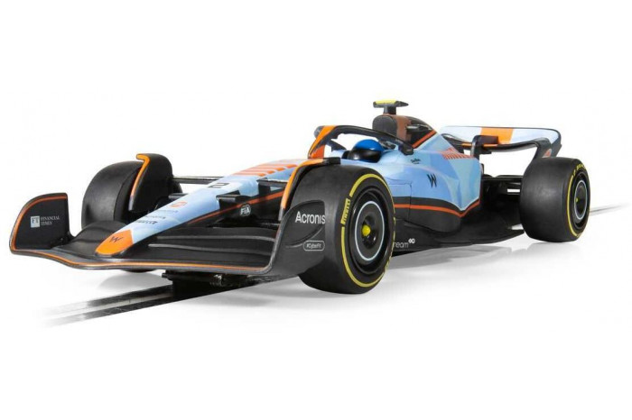 Autodráha SCALEXTRIC C1450P - Williams Racing (1:32)