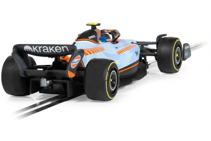 Autodráha SCALEXTRIC C1450P - Williams Racing (1:32)