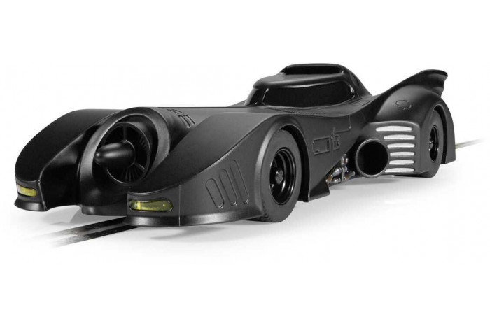 Autíčko Film & TV SCALEXTRIC C4492 - 1989 Batmobile (1:32)