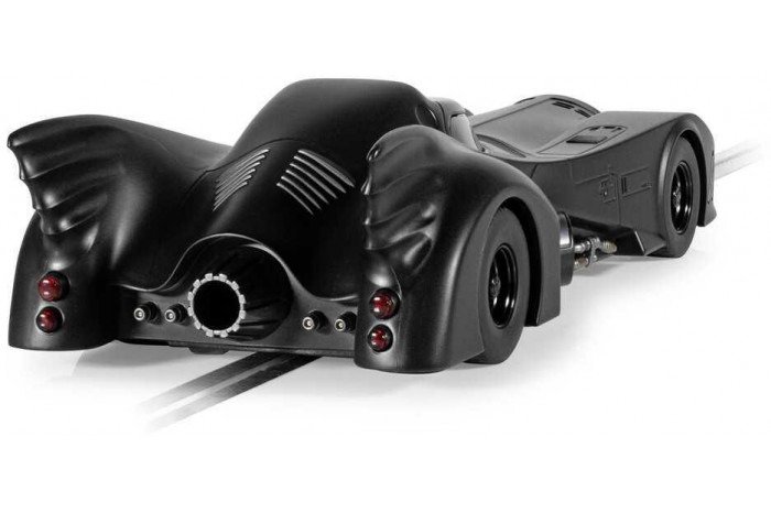 Autíčko Film & TV SCALEXTRIC C4492 - 1989 Batmobile (1:32)