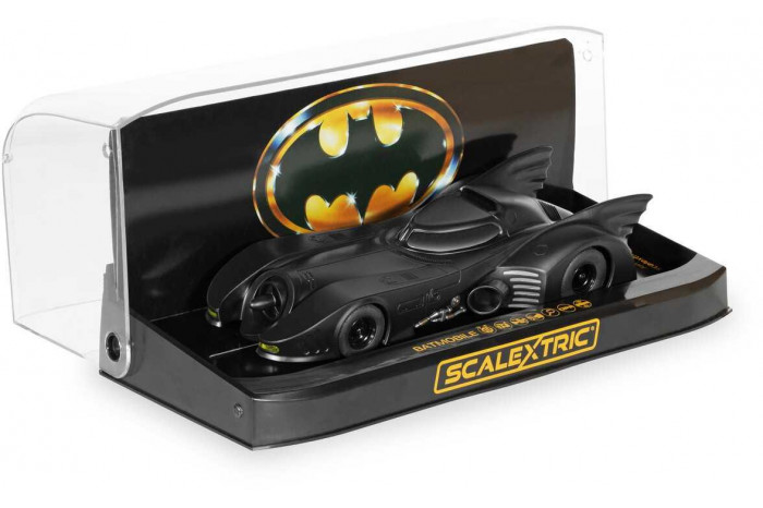 Autíčko Film & TV SCALEXTRIC C4492 - 1989 Batmobile (1:32)