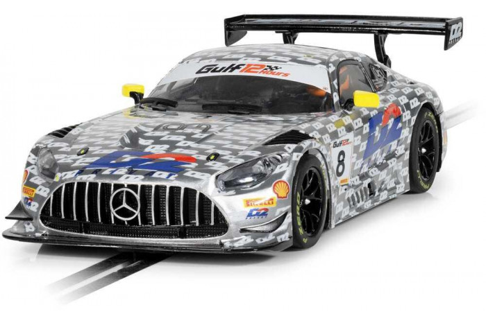 Autíčko GT SCALEXTRIC C4496 - Mercedes AMG GT3 - RAM Racing - D2 (1:32)