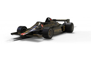 Autíčko Single Seater SCALEXTRIC C4494 - Lotus 79 - Mario Andretti - 1978 World Champion Edition (1:32)