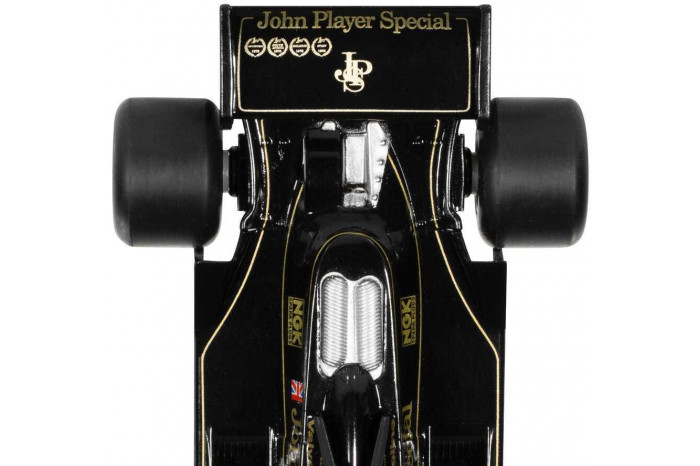 Autíčko Single Seater SCALEXTRIC C4494 - Lotus 79 - Mario Andretti - 1978 World Champion Edition (1:32)