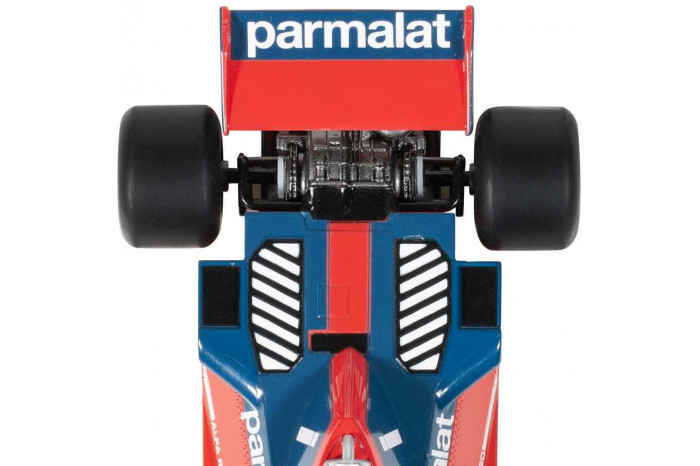Autíčko Single Seater SCALEXTRIC C4510 - Brabham BT46 - Nikki Lauda Italian GP 1978 (1:32)