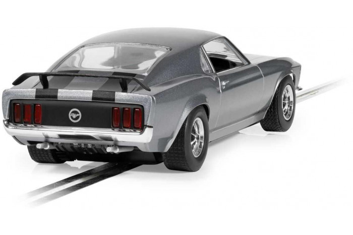 Autíčko Film & TV SCALEXTRIC C4497 - John Wick Ford Mustang BOSS 429 (1:32)