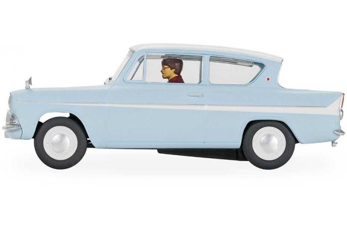 Autíčko Film & TV SCALEXTRIC C4504 - Ford Anglia 105E - Harry Potter Edition (1:32)