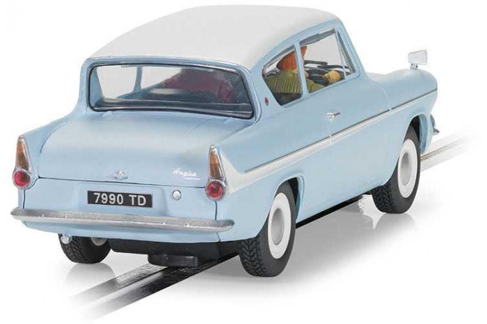 Autíčko Film & TV SCALEXTRIC C4504 - Ford Anglia 105E - Harry Potter Edition (1:32)