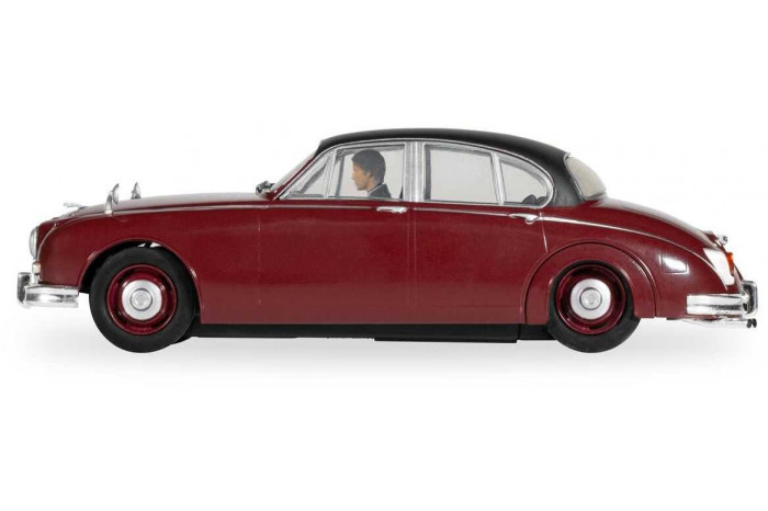 Autíčko Film & TV SCALEXTRIC C4502 - Jaguar MK2 - Inspector Morse (1:32)