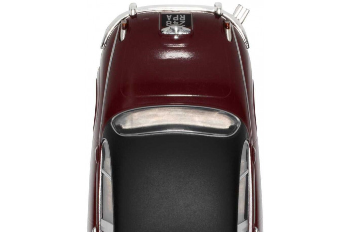 Autíčko Film & TV SCALEXTRIC C4502 - Jaguar MK2 - Inspector Morse (1:32)