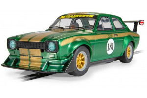 Autíčko Touring SCALEXTRIC C4511 - Ford Escort RSR - Jim Hutchinson (1:32)