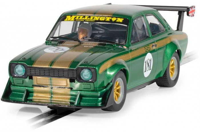 Autíčko Touring SCALEXTRIC C4511 - Ford Escort RSR - Jim Hutchinson (1:32)