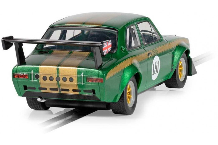 Autíčko Touring SCALEXTRIC C4511 - Ford Escort RSR - Jim Hutchinson (1:32)