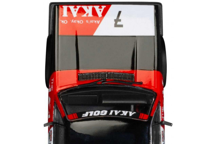 Autíčko Touring SCALEXTRIC C4520 - Volkswagen Golf GTI - Richard Lloyd Racing (1:32)